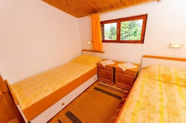 Apartment In Okrug Gornji With Sea View, Terrace, Air Conditioning, W-Lan 5045-1 Trogir 0*,  Kroatien